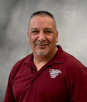 Staff member Reggie Saucedo from ID_68f4949e3a6d