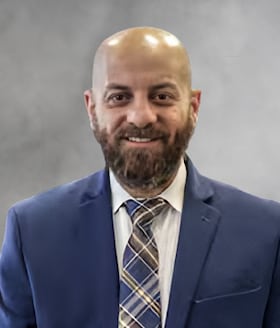 Staff member Nick Shaqra from ID_b912150d8da7