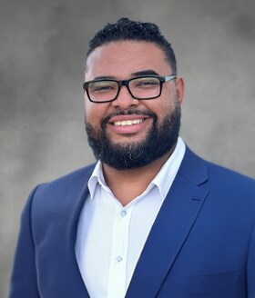 Staff member Aaron Hendershot from ID_b912150d8da7