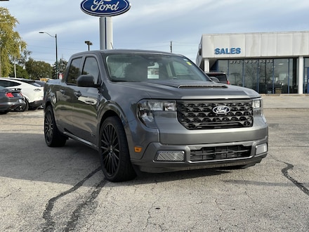 2025 Ford Maverick GT GT Custom Truck