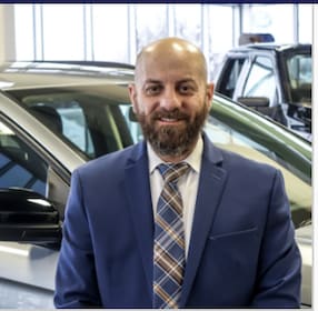 Staff member Nick Shaqra from ID_b912150d8da7