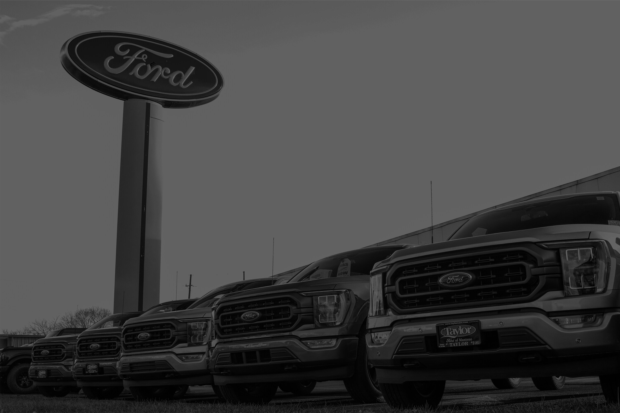 New and Used Ford Dealer Manteno Taylor Ford Of Manteno
