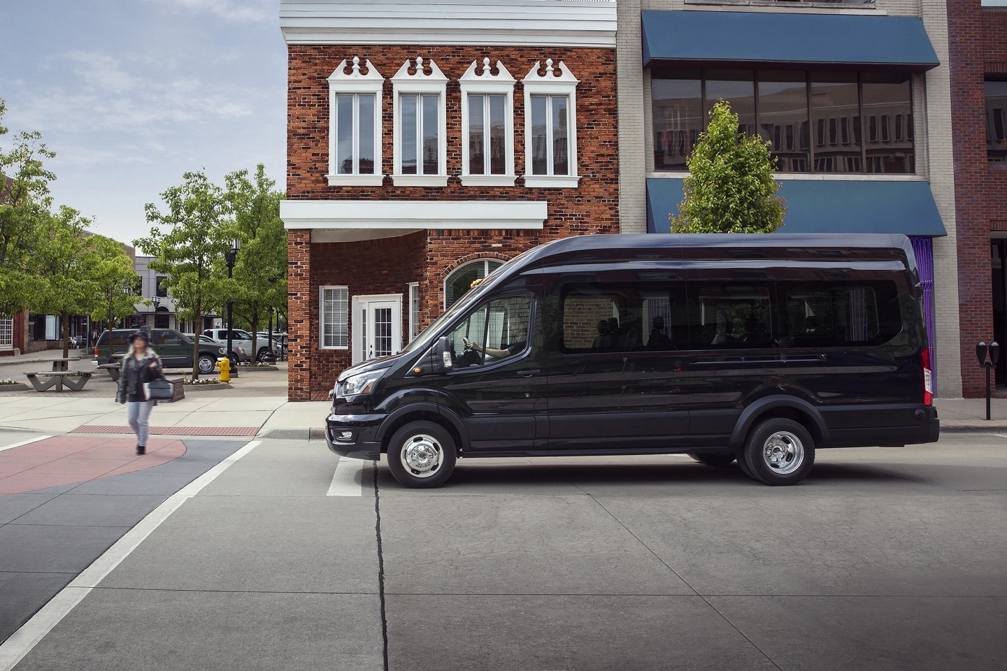 2025 FORD TRANSIT