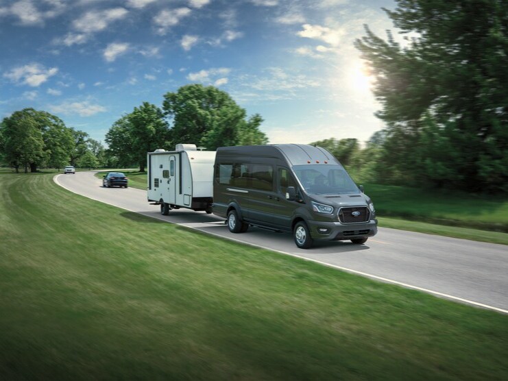 2023 Ford Transit XLT
