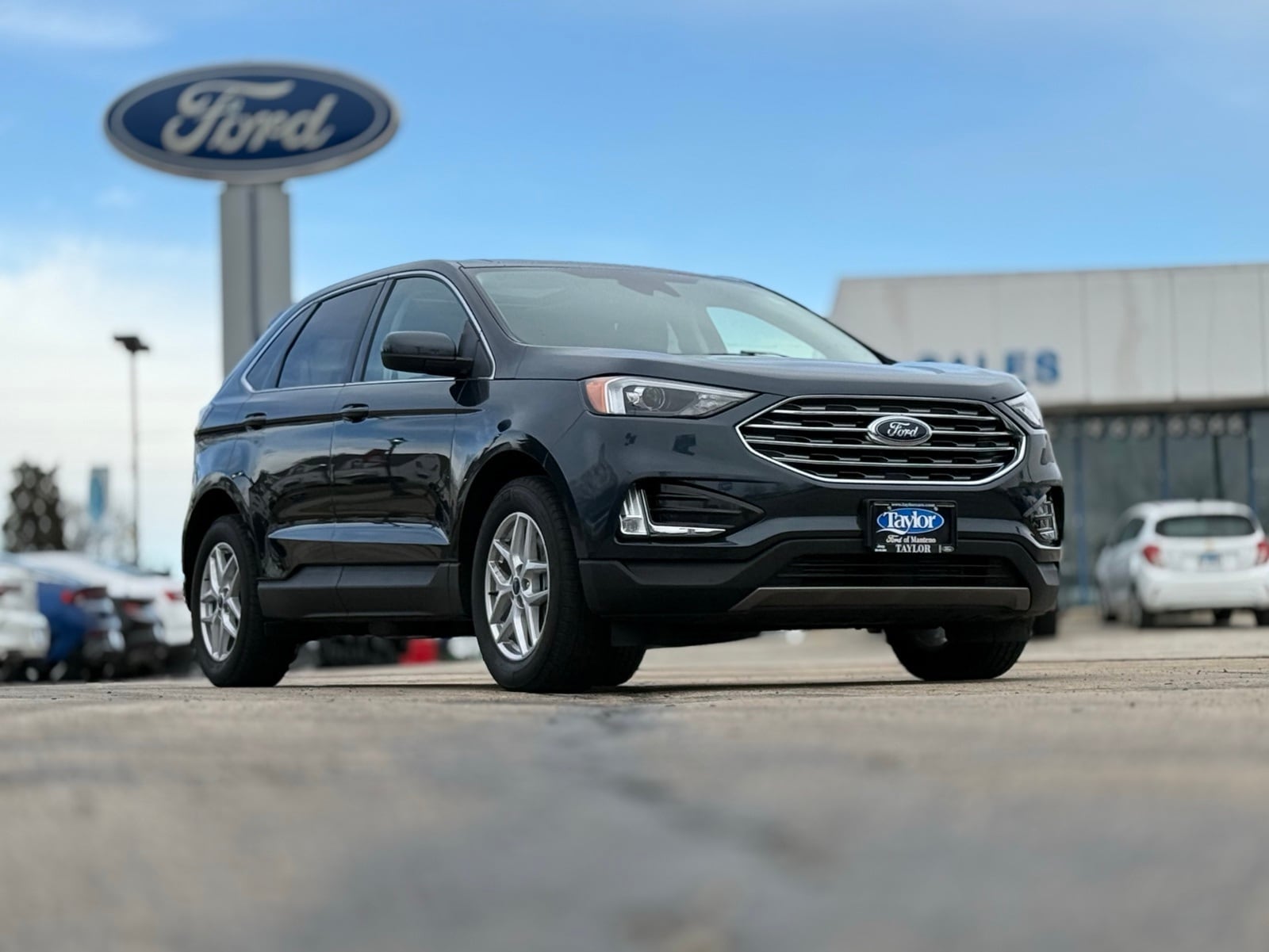 2022 Ford Edge SEL