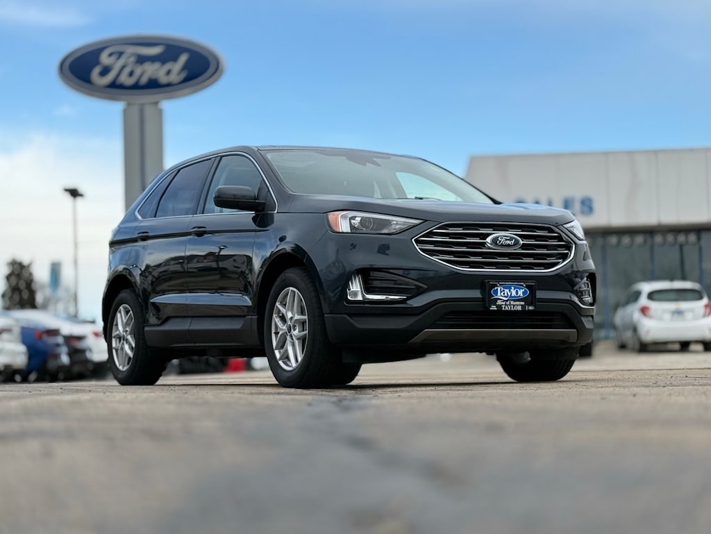 Used 2022 Ford Edge SEL SUV