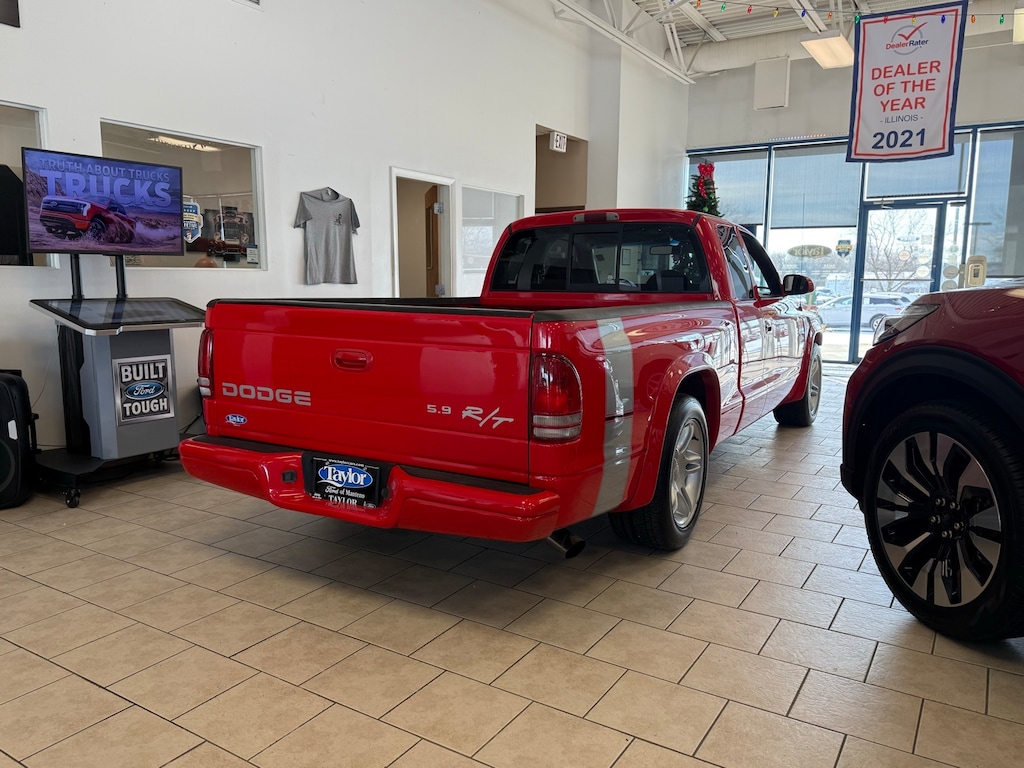 Used 1999 Dodge Dakota R/T Sport Truck