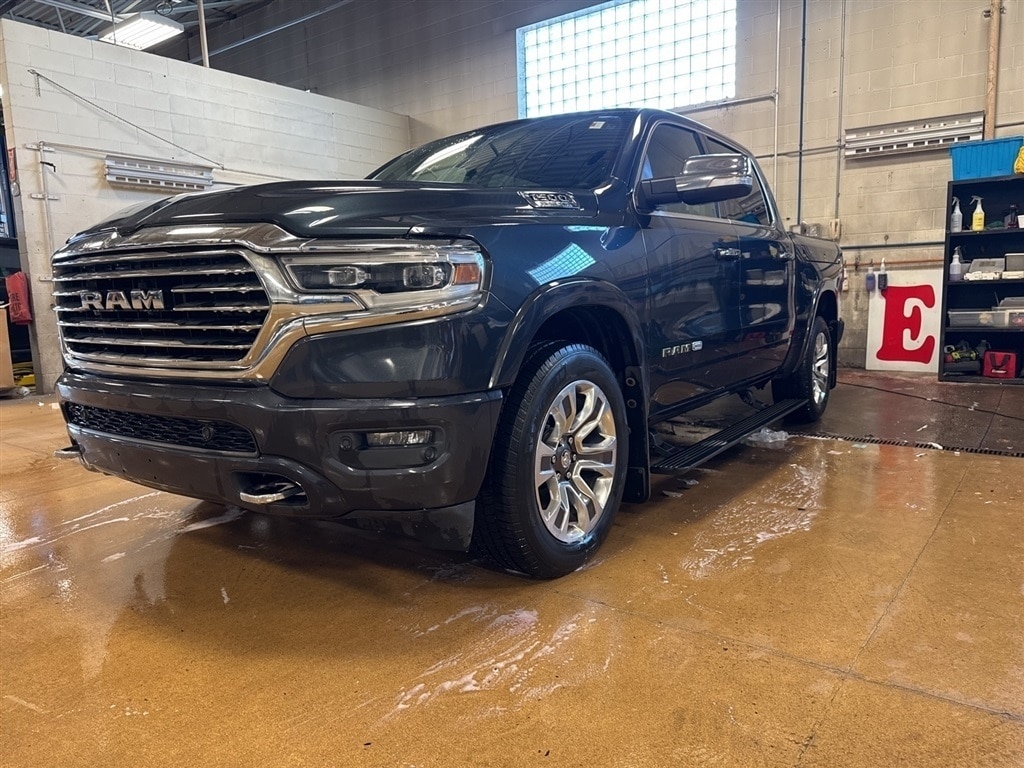 2019 RAM Ram 1500 Pickup Longhorn's photo