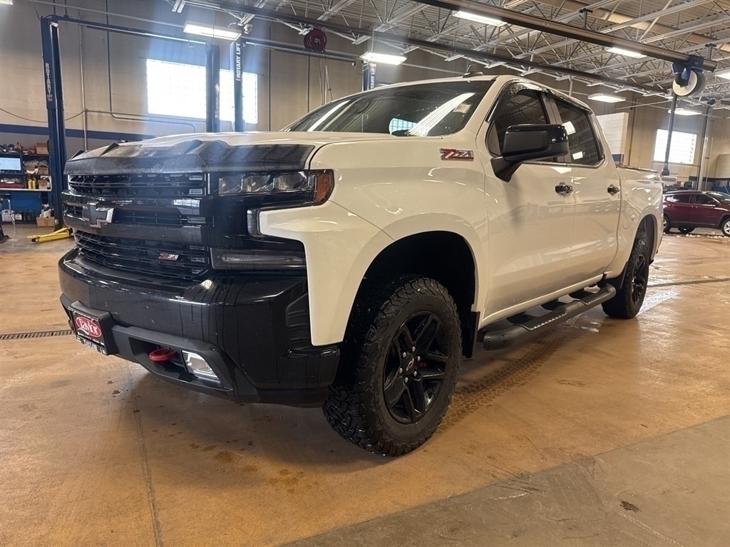 2019 Chevrolet Silverado 1500 LT Trail Boss's photo