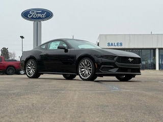 2026 Ford Mustang Ecoboost Premium Coupe