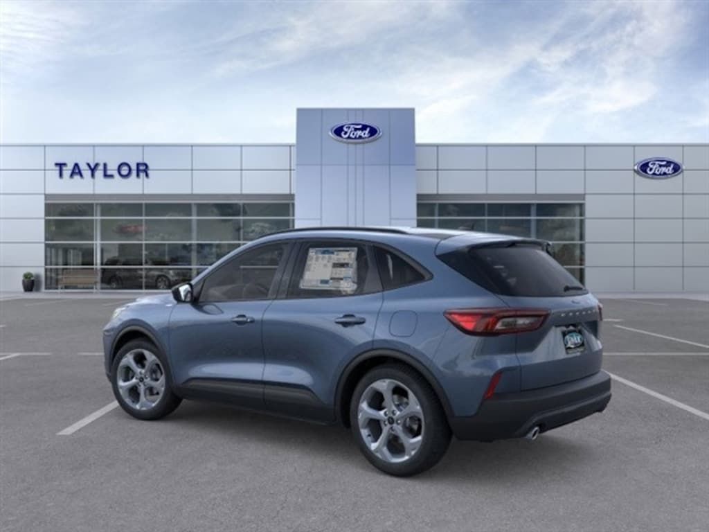 New 2026 Ford Escape ST-Line SUV