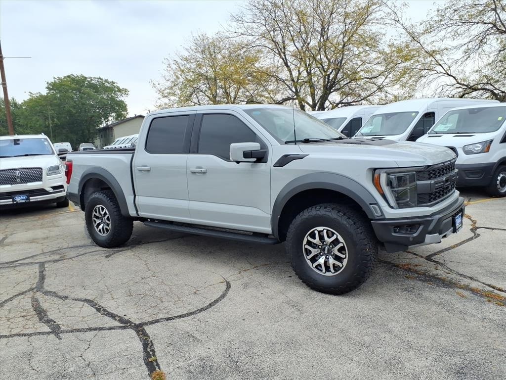 2023 Ford F-150 Raptor's photo