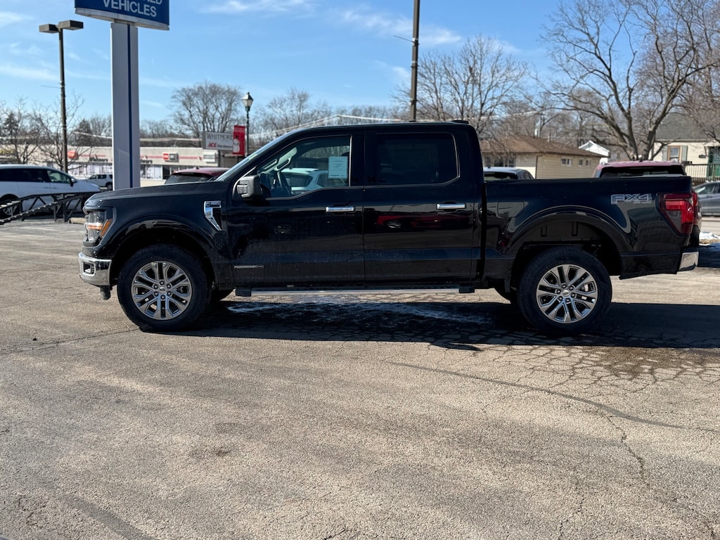 2026 Ford F-150 XLT photo 4
