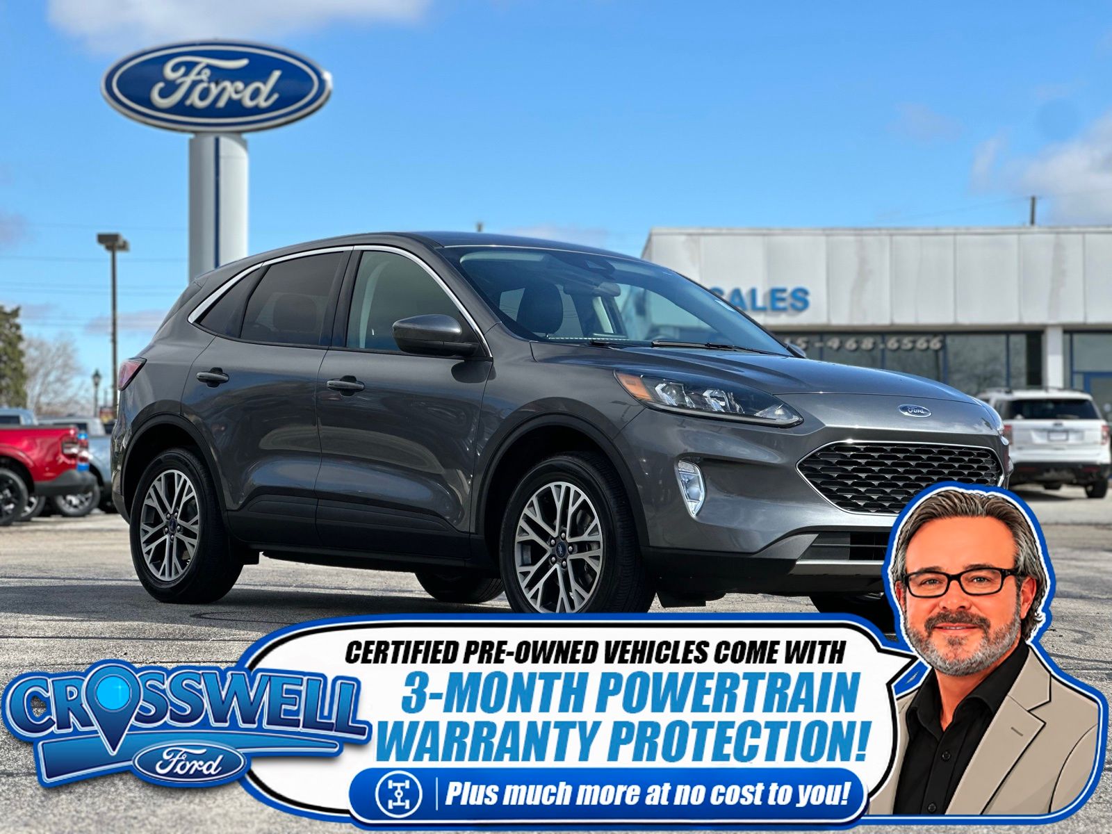 2022 Ford Escape