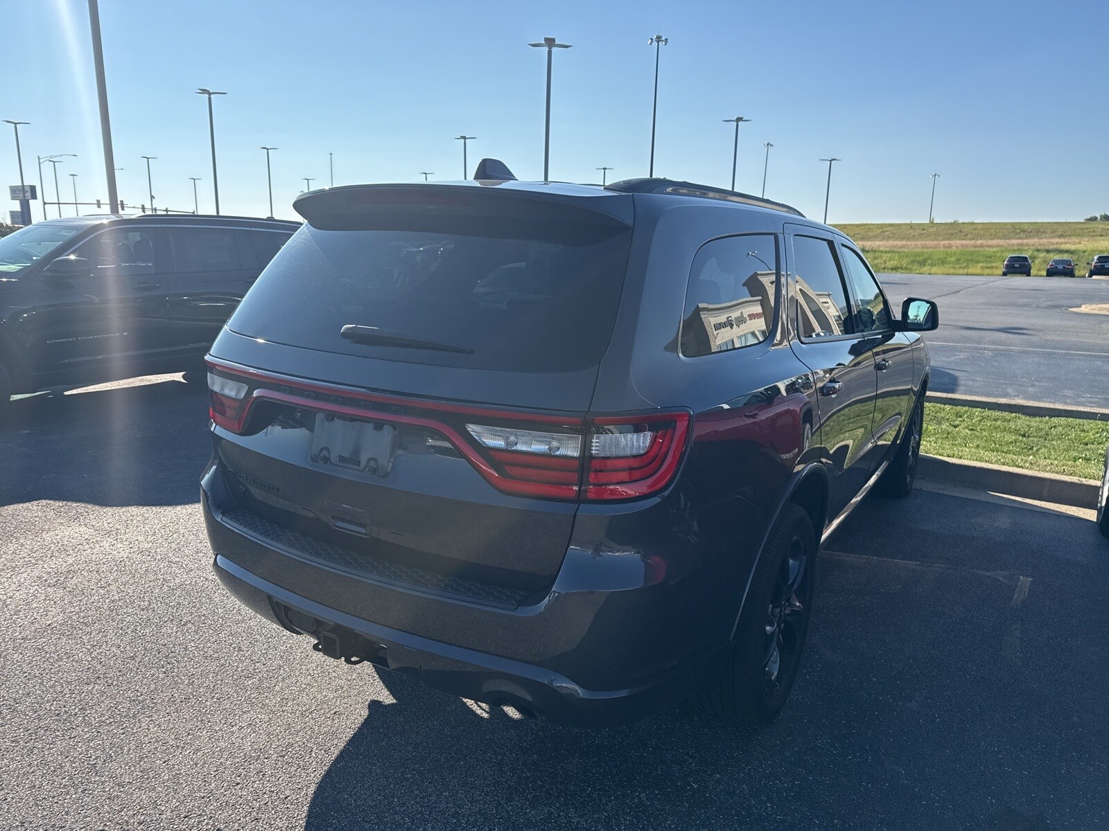 2024 Dodge Durango SXT Plus photo 4