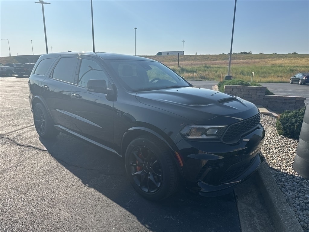 Used 2024 Dodge Durango SRT Hellcat SUV