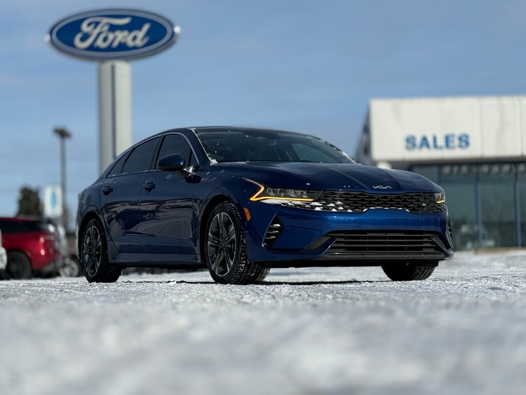 Used 2023 Kia K5 EX Sedan