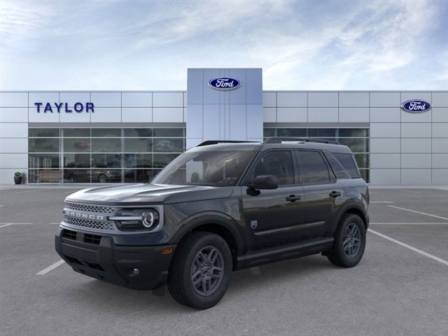 2025 Ford Bronco Sport Big Bend's photo