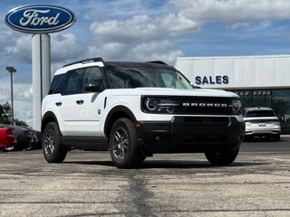 2026 Ford Bronco Sport Big Bend SUV