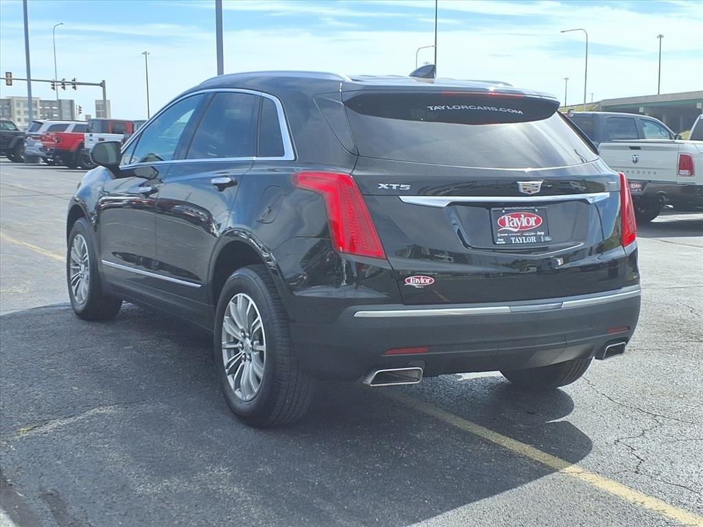 Used 2018 Cadillac XT5 Luxury SUV