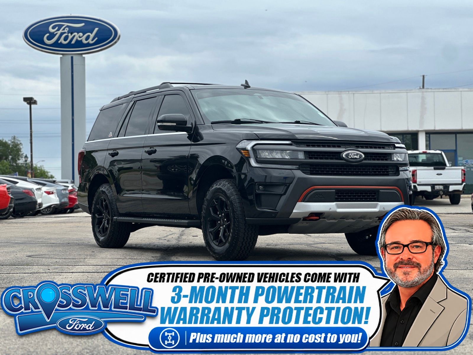 2022 Ford Expedition