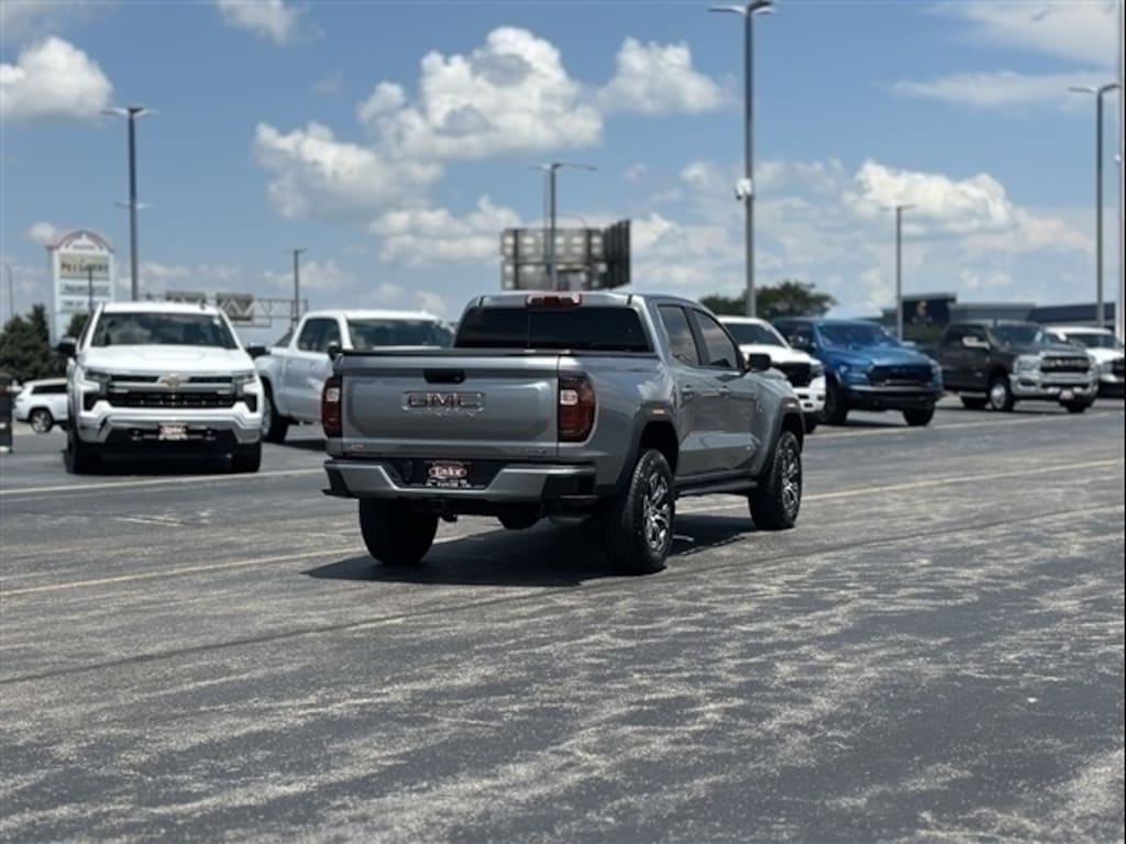 Used 2023 GMC Canyon AT4 Truck