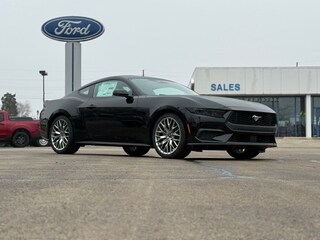 2026 Ford Mustang Ecoboost Premium Coupe