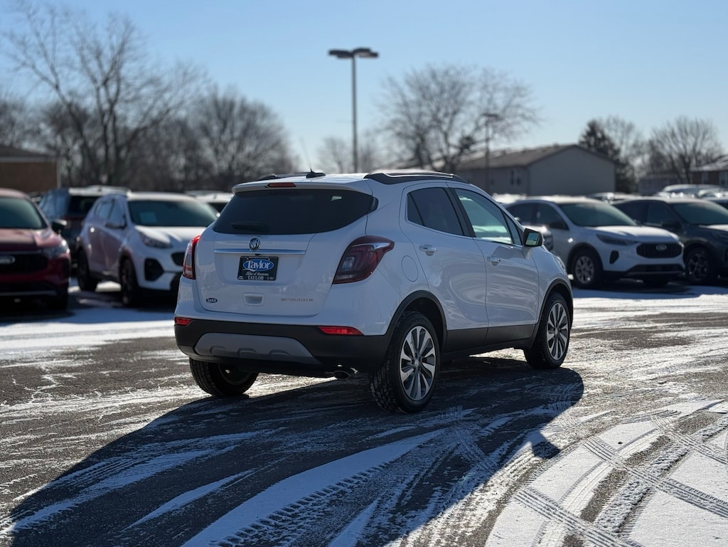 2019 Buick Encore Preferred photo 3
