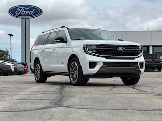 2026 Ford Expedition Max King Ranch SUV