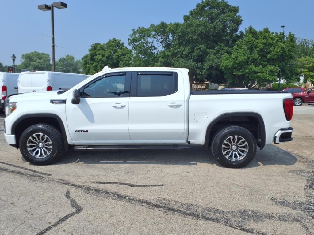 2020 Gmc Sierra 1500 AT4 photo 4