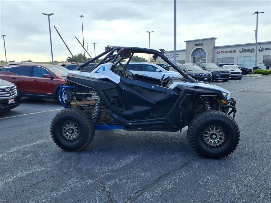 Used 2020 Polaris RZR PRO XP Premium ATV