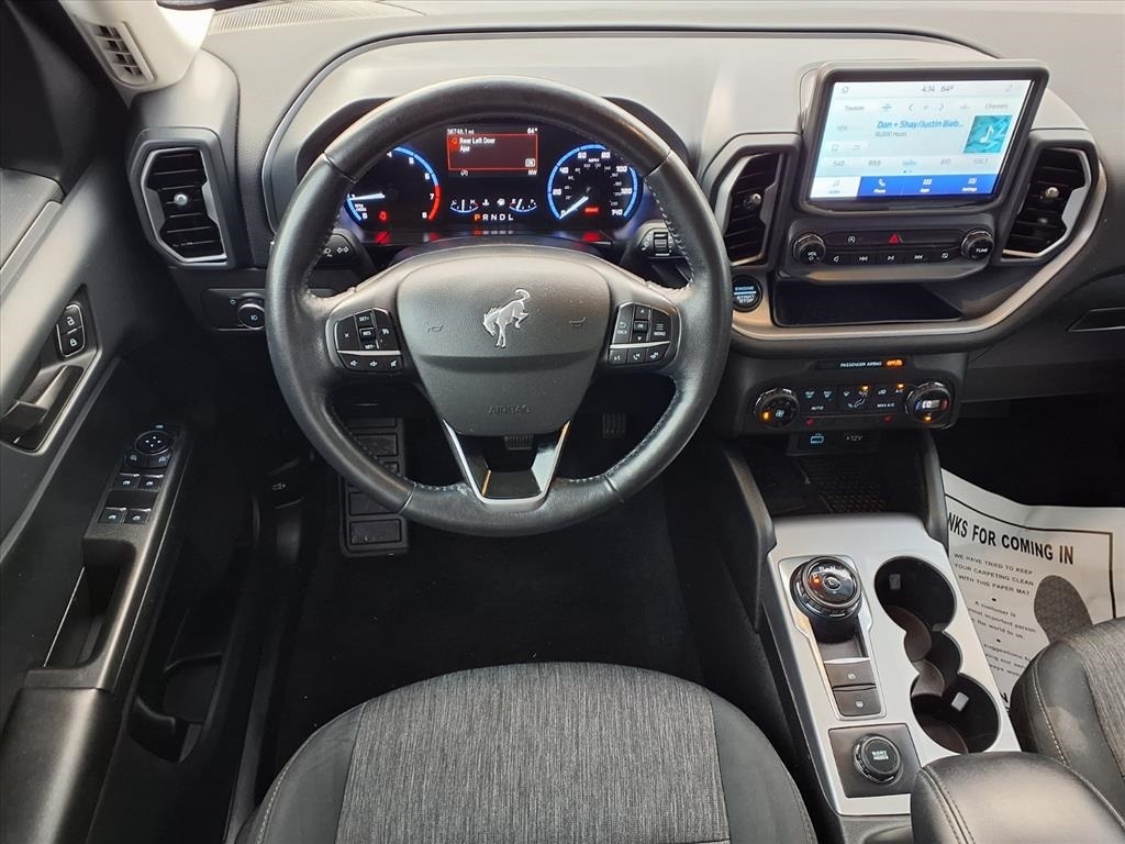 Used 2021 Ford Bronco Sport Big Bend SUV