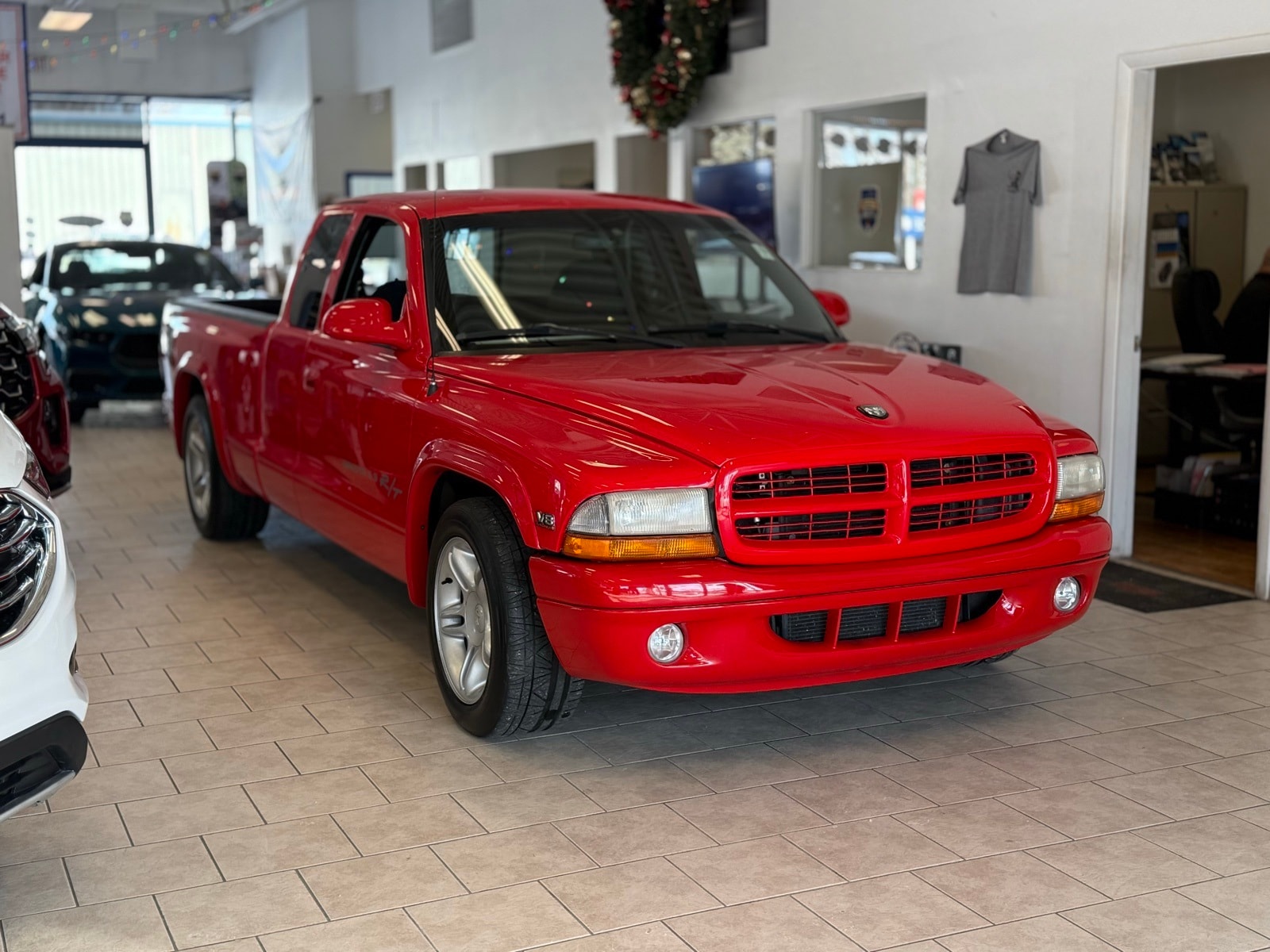1999 Dodge Dakota Base's photo