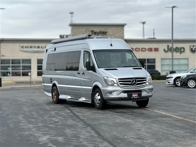 2016 Mercedes-Benz Sprinter Cab Chassis Base