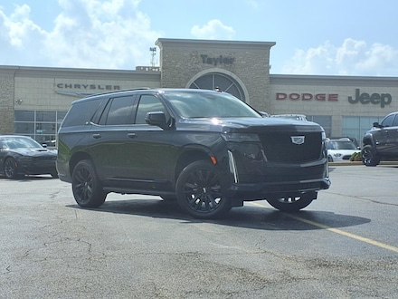 2021 Cadillac Escalade Sport SUV 2021 Cadillac Escalade Sport SUV