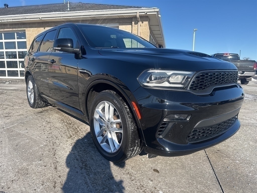 Used 2022 Dodge Durango R/T SUV