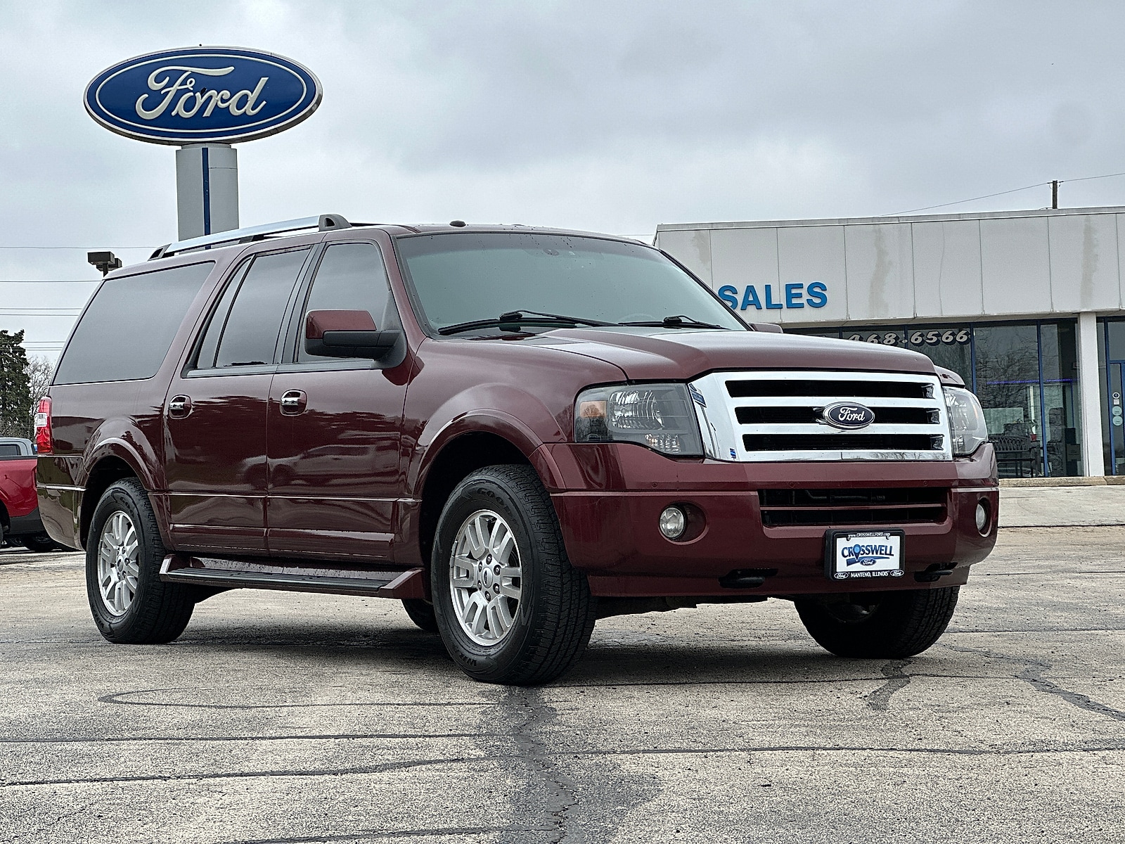2013 Ford Expedition
