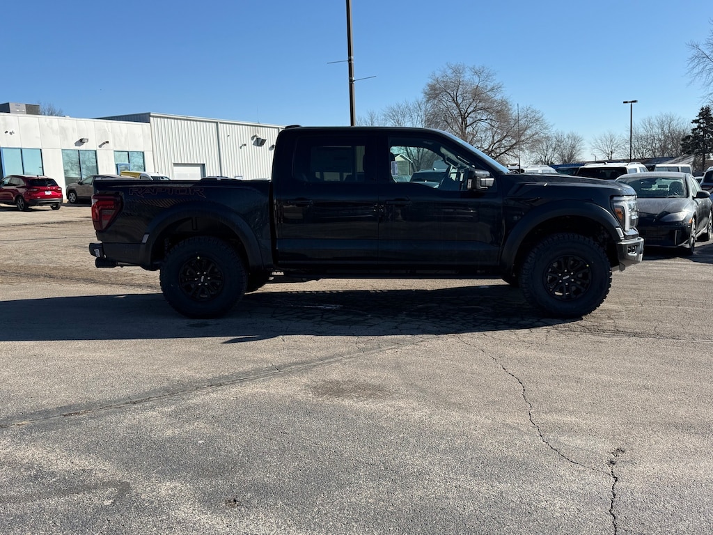 2026 Ford F-150 Raptor photo 2
