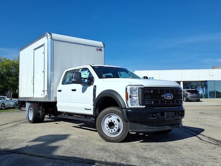 2024 Ford F-450SD XL DRW Chassis 2024 Ford F-450SD XL DRW Chassis
