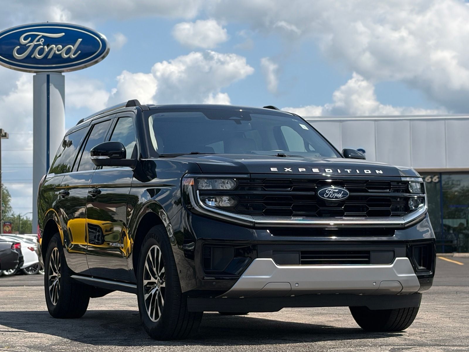 2025 Ford Expedition