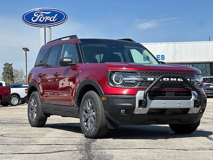 2026 Ford Bronco Sport Big Bend SUV
