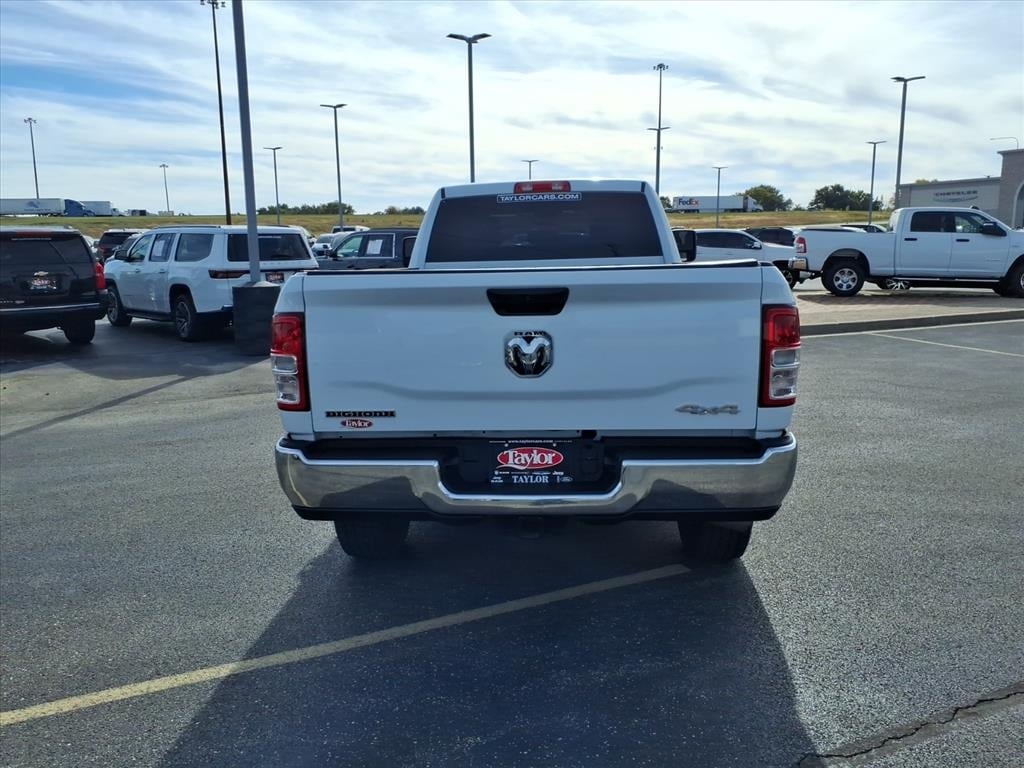 Used 2024 Ram 3500 Big Horn Truck