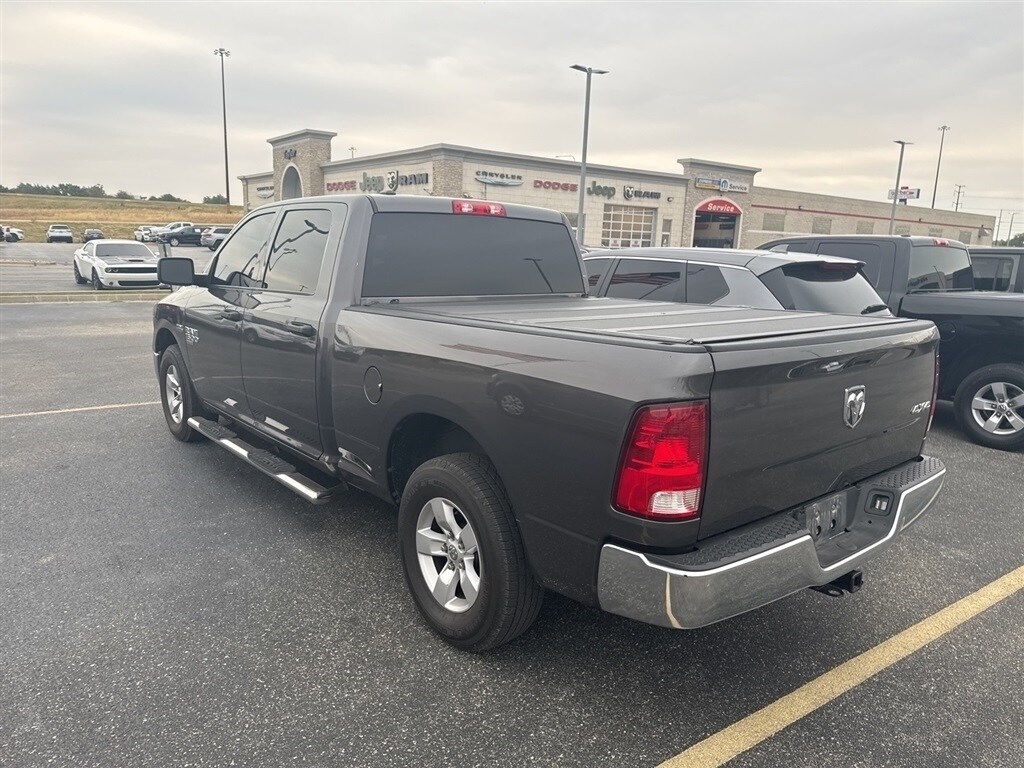 2021 Ram 1500 Classic Tradesman photo 4