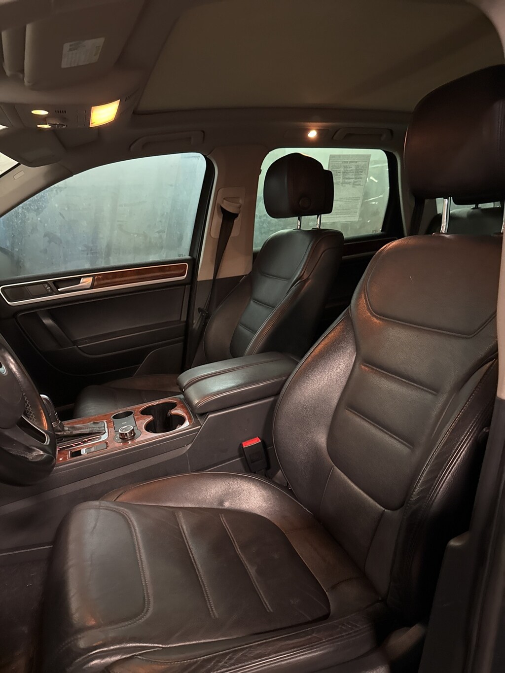 Used 2012 Volkswagen Touareg V6 TDI SUV