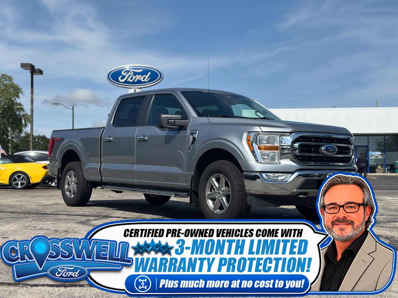 2021 Ford F-150