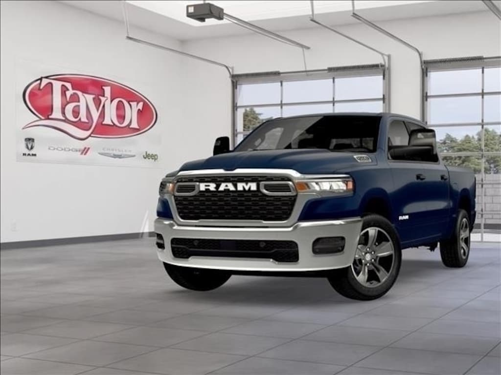 Used 2026 Ram 1500 Tradesman Truck
