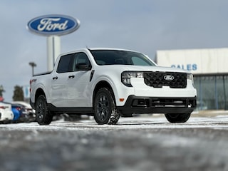2026 Ford Maverick XLT Truck