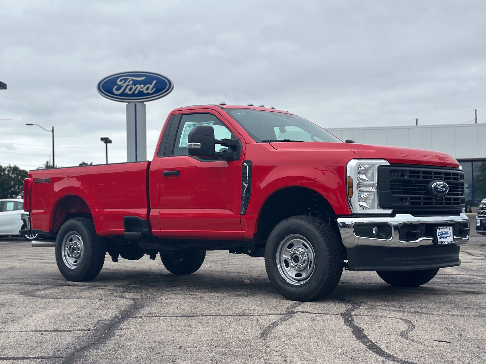2026 Ford F-250 Super Duty XL