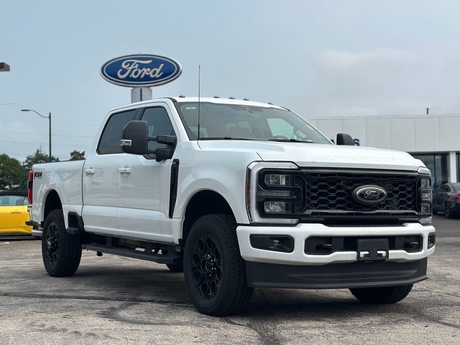 2026 Ford Super Duty F-250 SRW