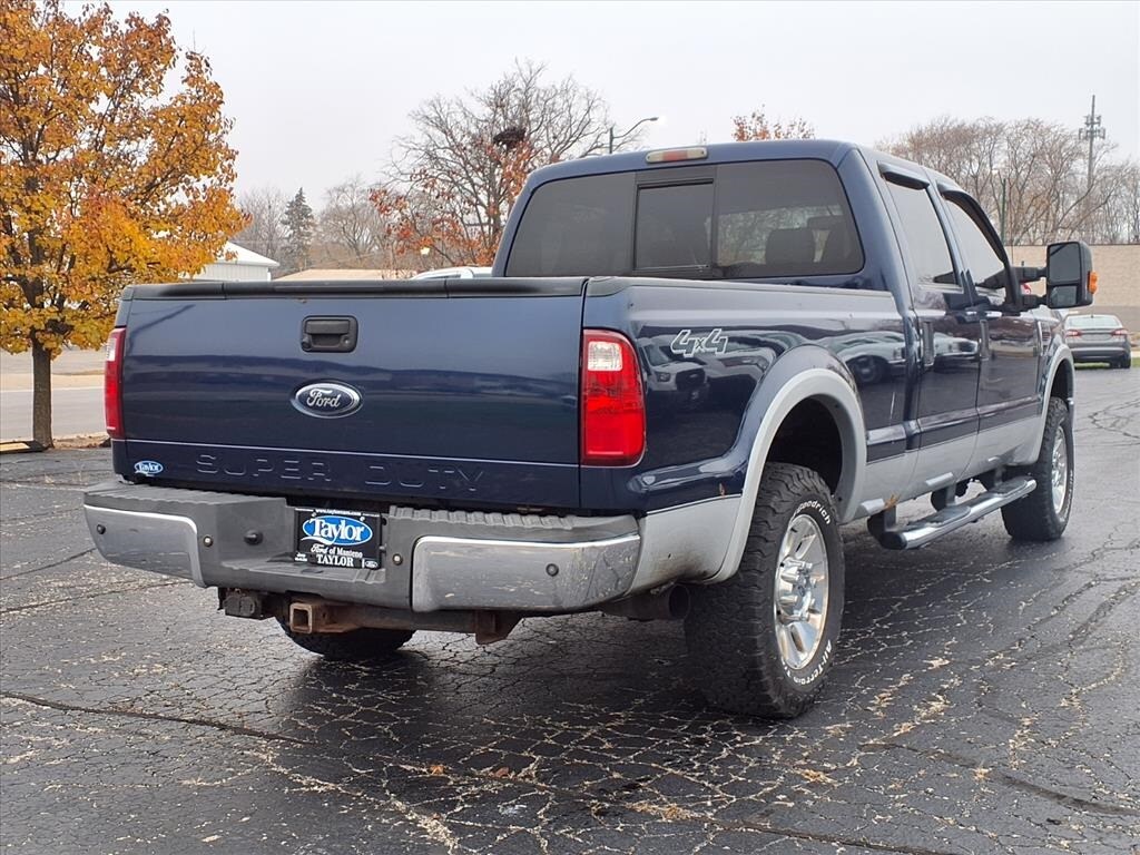 2008 Ford F-250 Lariat photo 2